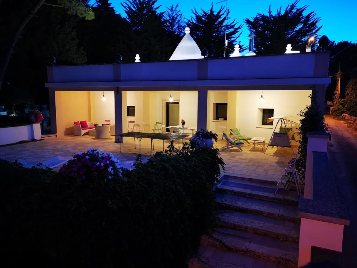 Trullo Villa Giulia Martina Franca Exterior foto
